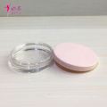 Jar Plastic Cream Jar for Repair cream Eye-shadow